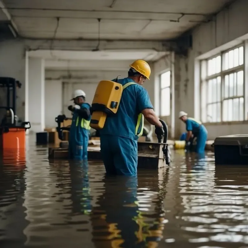 Emergency Water Extraction And Removal in Aiken County, SC